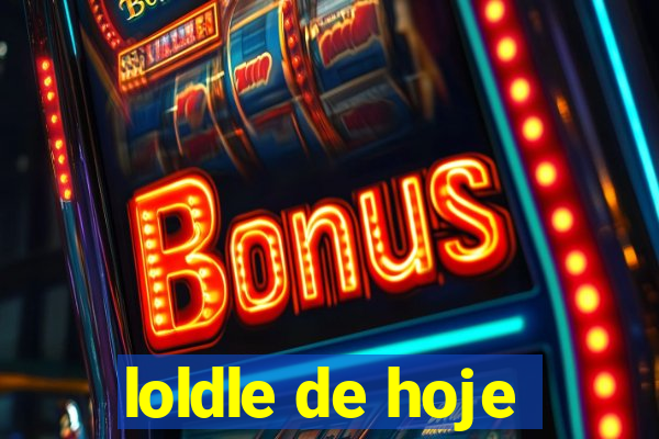 loldle de hoje